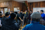Pescadores artesanales fueron los protagonistas en el curso de buenas prácticas operativas