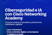 Nuevo ciclo de formación en ciberseguridad e inteligencia artificial de la agencia de innovación y Cisco