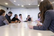Avanzan en una agenda conjunta para mejorar la infraestructura y los servicios