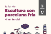 Abren las inscripciones al Taller de Escultura con Porcelana Fría