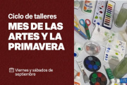 Se celebra el Mes de las Artes con dos nuevas exposiciones y talleres gratuitos para toda la comunidad