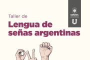 La Municipalidad de Ushuaia abre las inscripciones al Taller de Lengua de señas argentinas