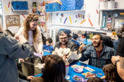 El Municipio de Ushuaia celebró el Mes de las Infancias