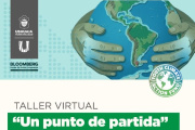 Taller virtual para acompañar a jóvenes en la elaboración de proyectos de acción climática