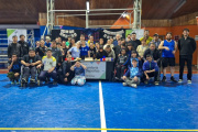 Se celebró un nuevo aniversario del Gimnasio Muriel