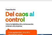 Un taller para ordenar la gestión de las empresas