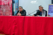 Celebración de la poesía fueguina en la Biblioteca Popular Sarmiento