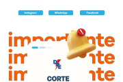 Corte programado de energía