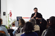 El programa “Crecer con Identidad” para fortalecer emprendimientos fueguinos