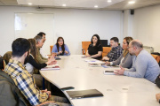 Gobierno articula con provincia una agenda de desarrollo para mejorar servicios y ordenamiento urbano