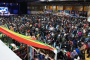 Más de 10.000 personas disfrutaron de la gran fiesta de las Colectividades