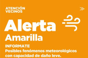 Defensa Civil emite recomendaciones por fuertes vientos