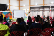 Fortalece la protección de niñas, niños y adolescentes a través de capacitaciones