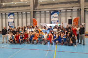 Se consagraron a sus campeones provinciales en los deportes de combate