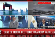 “Estamos a favor de una Base Naval integrada, pero tiene que estar al servicio de los intereses nacionales”