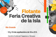 Llega la 10° edición de “Flotante” la feria creativa de la isla
