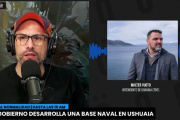 “Sorprende este nuevo nacionalismo después de haber ninguneado la causa Malvinas”