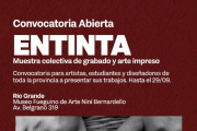Se abre la convocatoria para "Entinta", la muestra colectiva de grabado y arte impreso