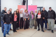 Promueve la prevención y el cuidado de la salud femenina entre sus trabajadoras