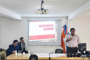 Se realizó la jornada sobre certificación de defunción en Ushuaia