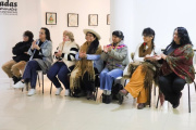 Se inauguró la muestra “Mujeres Originarias, Voz Ancestral”