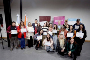 Cerró el ciclo “De la Idea al Negocio” con la entrega de certificados a emprendedores y emprendedoras