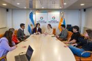 Se firmó un convenio con DONCEL para fortalecer las políticas de cuidados alternativos