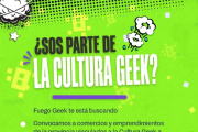 Convocan a emprendedores a participar de la primera convención de comics para las juventudes