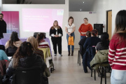 Comenzó el ciclo de capacitación “Mujeres que Crecen”, destinado a emprendedoras de Ushuaia