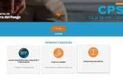 La página web de la Caja de Previsión Social suma un acceso directo al programa de alivio financiero