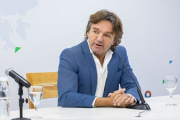 Se profundiza vínculos internacionales para ampliar las herramientas de financiamiento productivo