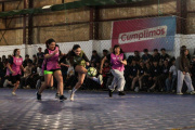 Ushuaia Joven 2026 vivió una multitudinaria jornada de fútsal