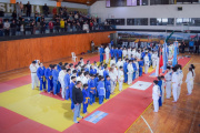 Se llevó adelante la 22.ª edición de la Copa Fin del Mundo de Judo