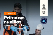 Capacitación en Primeros Auxilios, RCP y uso de DEA