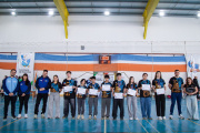 Río Grande se consagró campeón provincial de futsal femenino y masculino