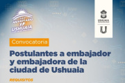 Continúa abierta la convocatoria a embajador y embajadora de la ciudad