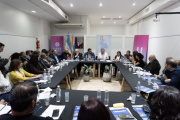 Vuoto con diputados nacionales fortalece la defensa de la soberanía y los recursos fueguinos