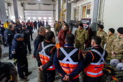 Tierra del Fuego y SENAPRED fortalecen el trabajo conjunto en gestión de riesgos