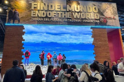 Tierra del Fuego llevó los atractivos del fin del mundo a la Feria Internacional de Turismo 2026
