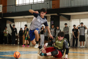 Ushuaia Joven 2026 definió los torneos de fútsal y quemado
