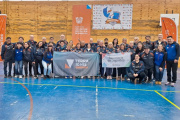 Adultos Mayores fueguinos viajaron a San Juan para participar de los Juegos Nacionales Evita