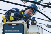Corte de energía en barrios de Ushuaia