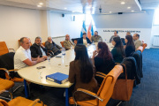 Se avanzan en un acuerdo para regularizar la deuda y proyectan nueva sede
