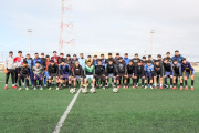 El fútbol avanza en la conformación del seleccionado provincial