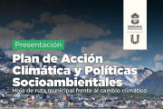 La Municipalidad de Ushuaia presentará el “II Plan Local de Acción Climática” en la Casa de la Cultura