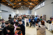 Con gran convocatoria se realizó Fuego Geek