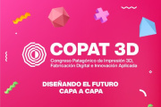 Primer Congreso Patagónico de Impresión 3d, Fabricación Digital e Innovación Aplicada