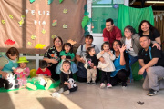 En el mes de los Centros Integrados hubo celebración junto a las infancias y sus familias