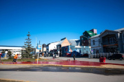 Tareas de limpieza y puesta en valor en distintos puntos de Ushuaia