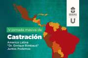 La Municipalidad de Ushuaia se suma a la V Jornada Masiva de Castración de América Latina